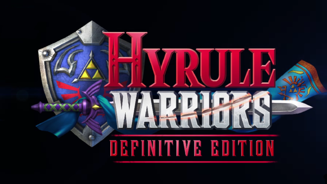Hyrule Warriors: Definitive Edition – 4th Character Trailer