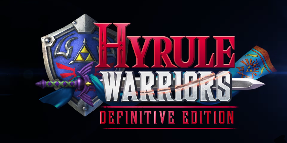 Hyrule Warriors: Definitive Edition – 4th Character Trailer