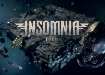 Bioshock and Fallout had a baby called INSOMNIA: The Ark