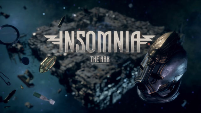 Bioshock and Fallout had a baby called INSOMNIA: The Ark