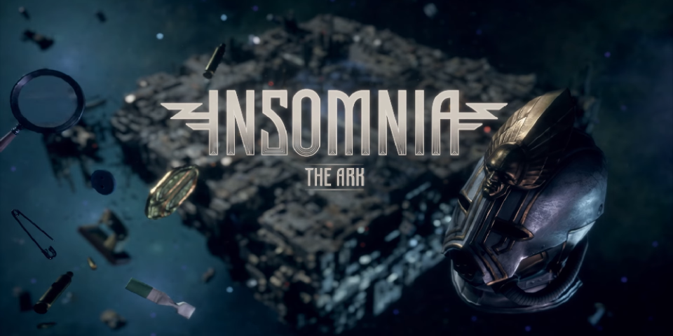 Bioshock and Fallout had a baby called INSOMNIA: The Ark