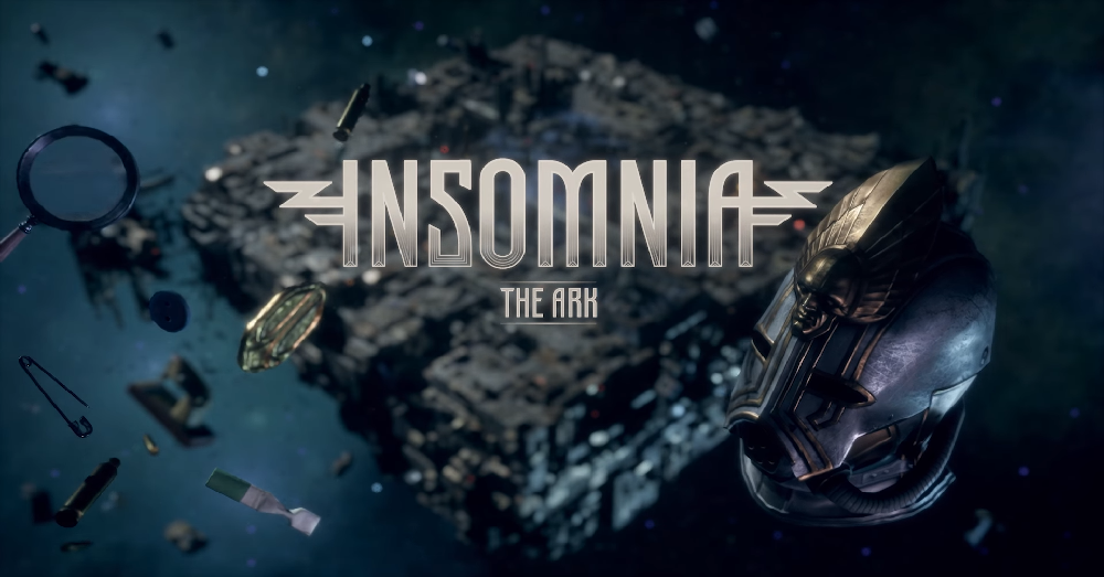 Bioshock and Fallout had a baby called INSOMNIA: The Ark