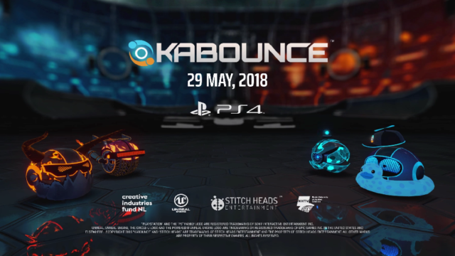 Kabounce launch trailer released