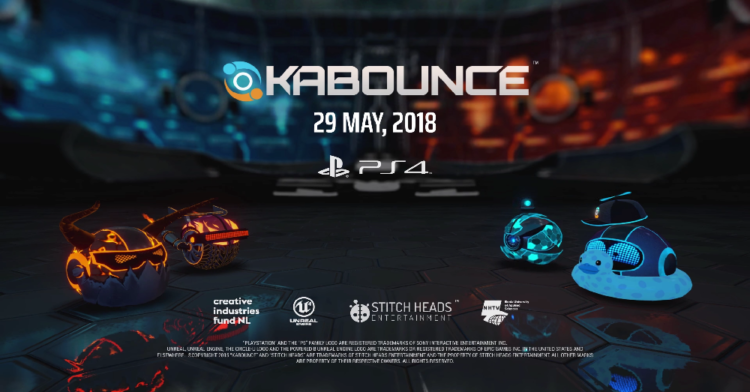 Kabounce launch trailer released