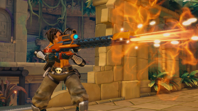 Paladins fired contractor for using Overwatch art