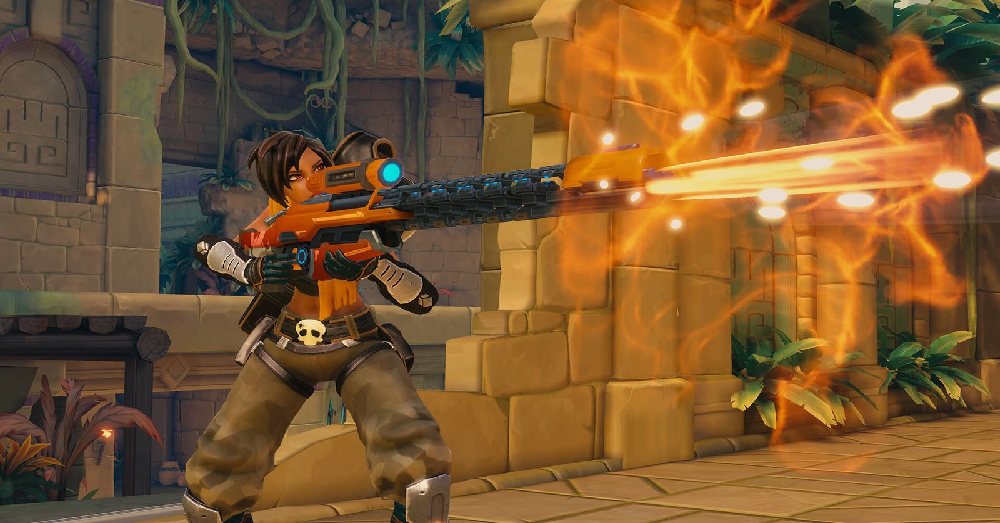 Paladins fired contractor for using Overwatch art