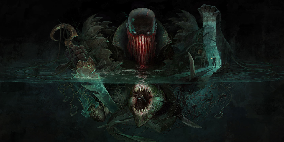 League of Legends: New champion Pyke