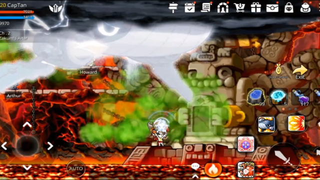 Maplestory M releases on 29th May in select countries