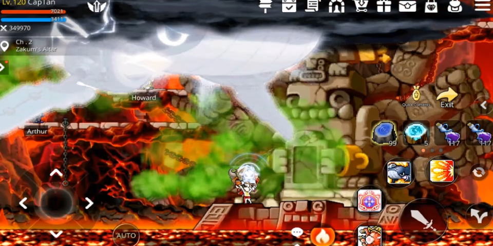 Maplestory M releases on 29th May in select countries