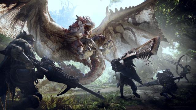 Monster Hunter movie confirmed