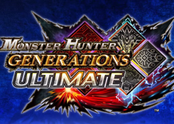 Monster Hunter Generations Ultimate announcement trailer release