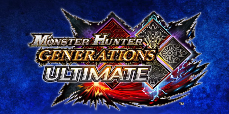 Monster Hunter Generations Ultimate announcement trailer release