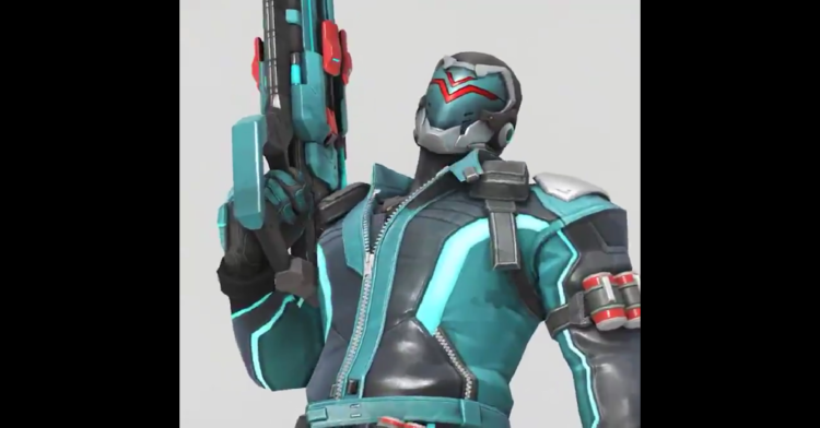 Overwatch Anniversary 2018 skin reveals