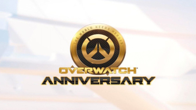 Overwatch Anniversary 2018 skin reveals