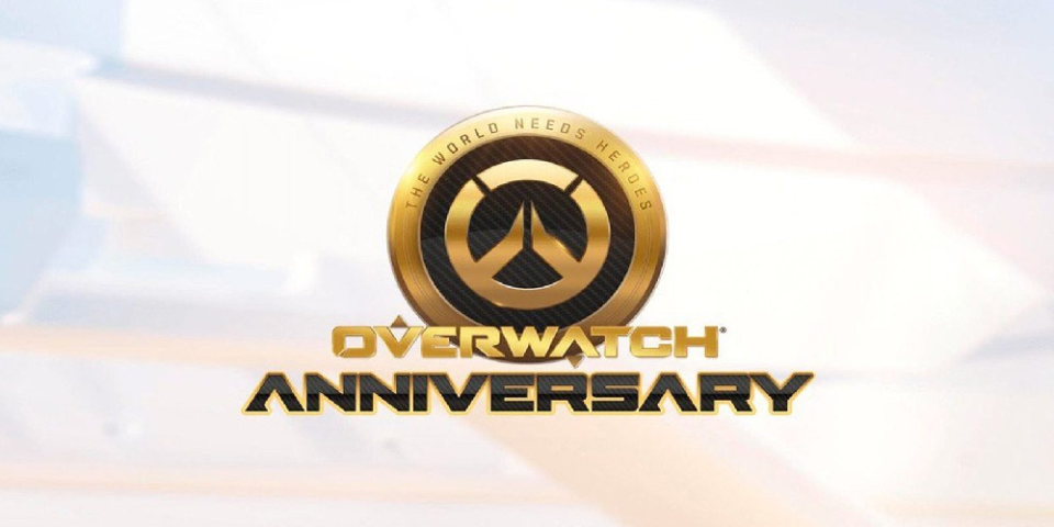Overwatch Anniversary 2018 skin reveals