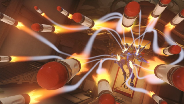 New Overwatch map Petra mystery discovered