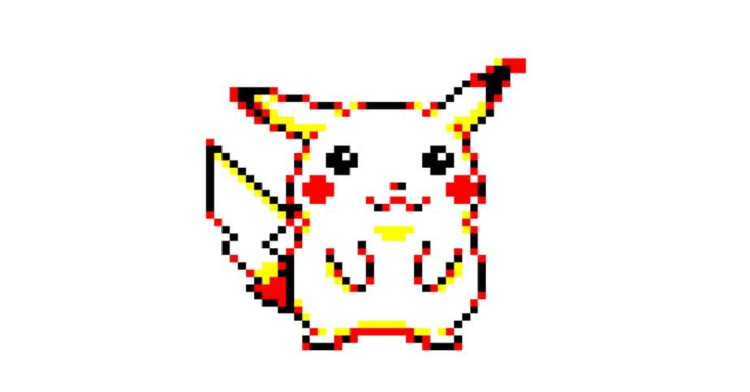 Siao liao, Pikachu is a squirrel, not a mouse
