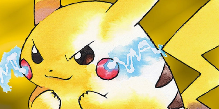 Siao liao, Pikachu is a squirrel, not a mouse