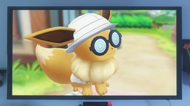Let’s Go Pikachu and Let’s Go Eevee announced by Nintendo