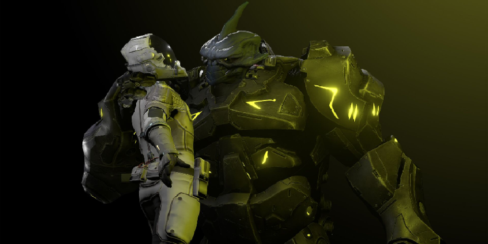 Quarantine Circular is an interesting text game with aliens
