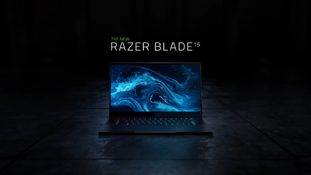 All-new Razer Blade has been released