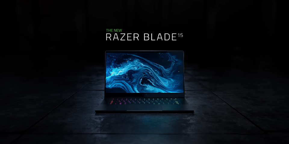 All-new Razer Blade has been released