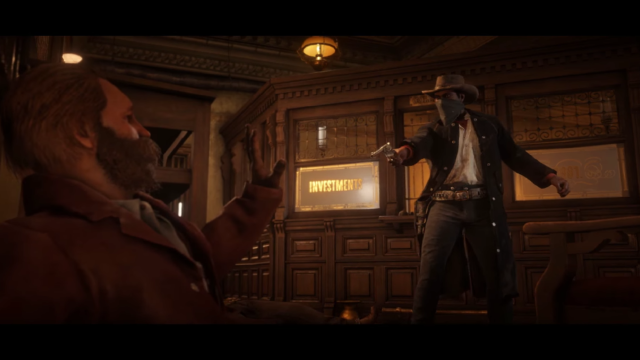 Latest Red Dead Redemption 2 Trailer Released