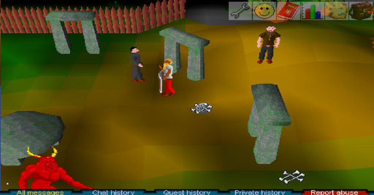 RuneScape Classic closing down
