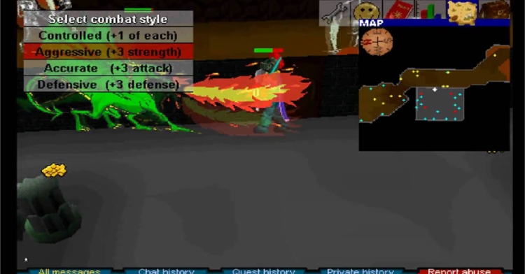 RuneScape Classic closing down