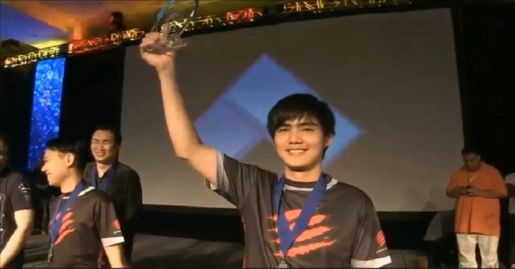 The esports Champions of Singapore