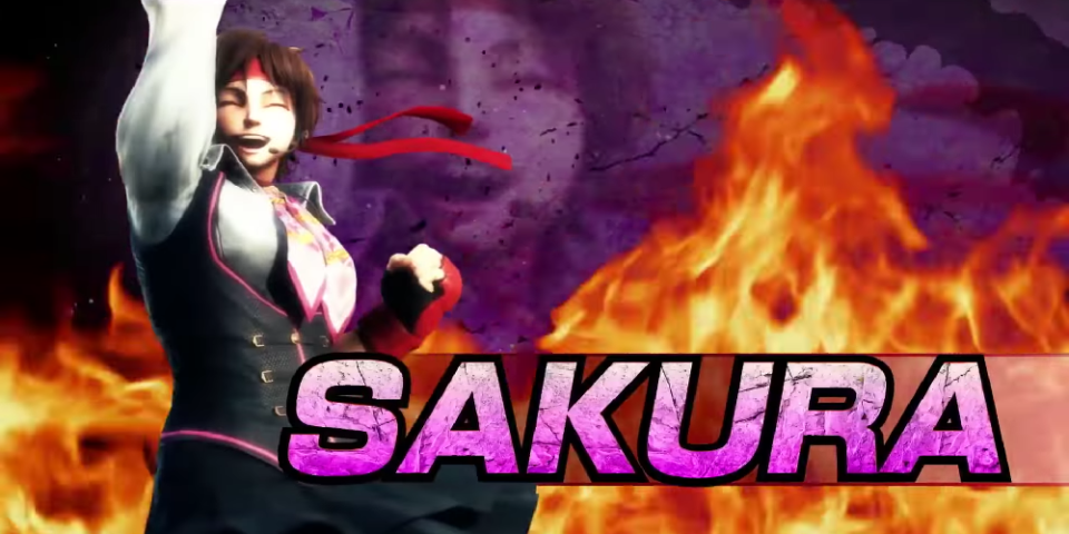 Bagus, Sakura joins Monster Hunter: World