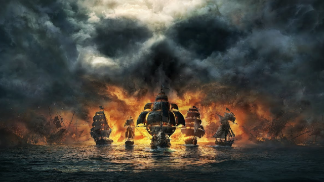 Skull & Bones delayed to 2019-2020