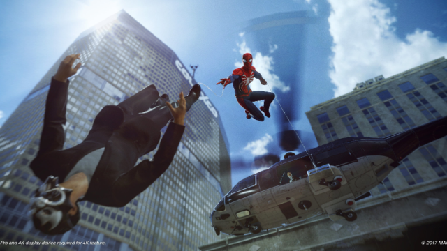Spider-Man PS4 Pro bundle leaked on Reddit