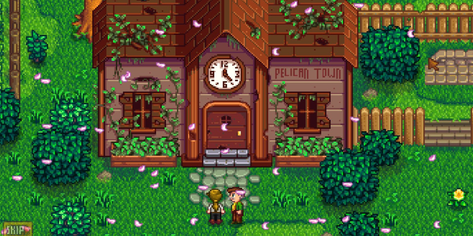 Stardew Valley mods introduce unlimited multiplayer