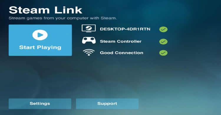 Valve app blocked by Apple