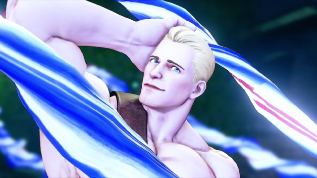 Cody joins Street Fighter 5 on 26th June