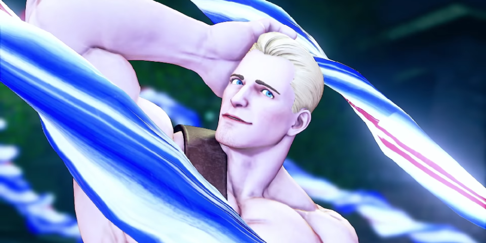 Cody joins Street Fighter 5 on 26th June