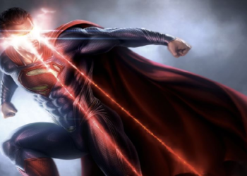 Leak on possible Rocksteady Superman game