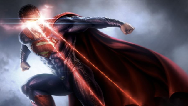 Leak on possible Rocksteady Superman game