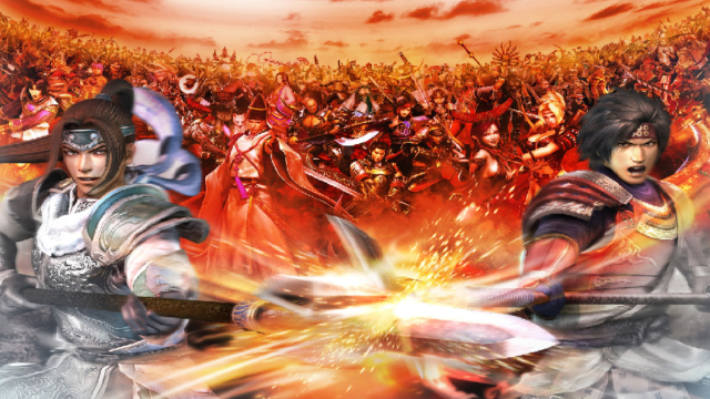 Warriors Orochi 4 Release on PS4 & Switch