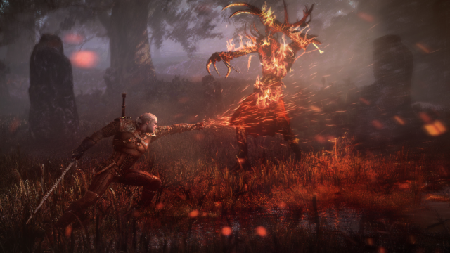 Free Copy of The Witcher: Enhanced Edition