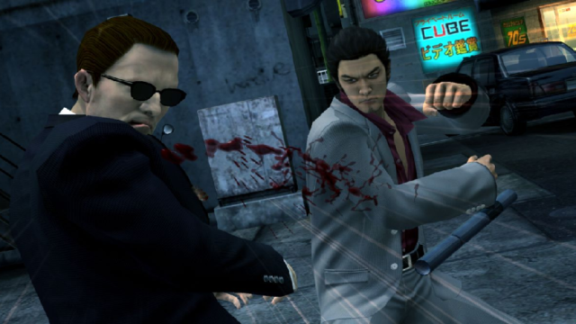 Yakuza 3 remastered debut trailer, screenshots and official website