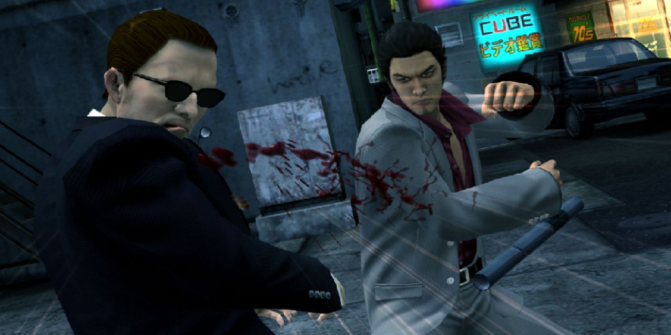 Yakuza 3 remastered debut trailer, screenshots and official website