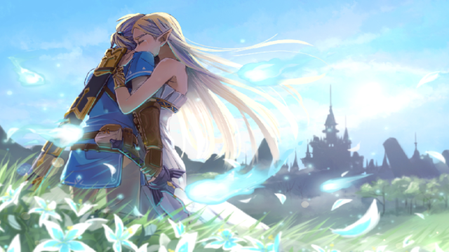 Nintendo working on next Zelda game