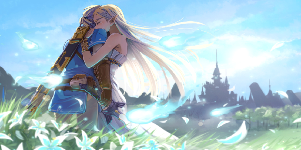 Nintendo working on next Zelda game