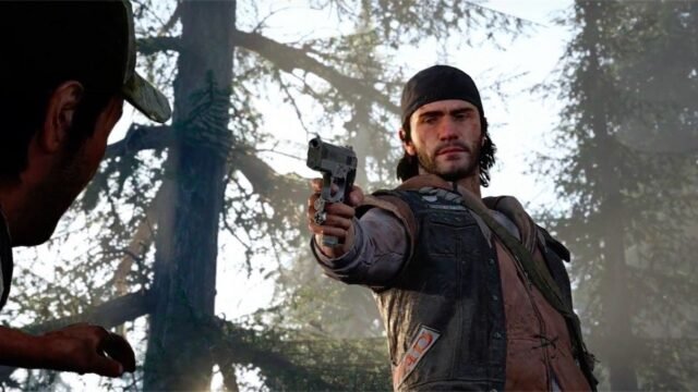 Watch the first hour of Days Gone gameplay