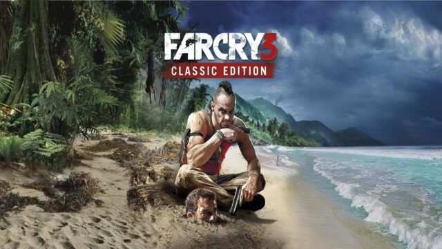 Far Cry 3 available for Far Cry 5 Season Pass owners. Swee lah!