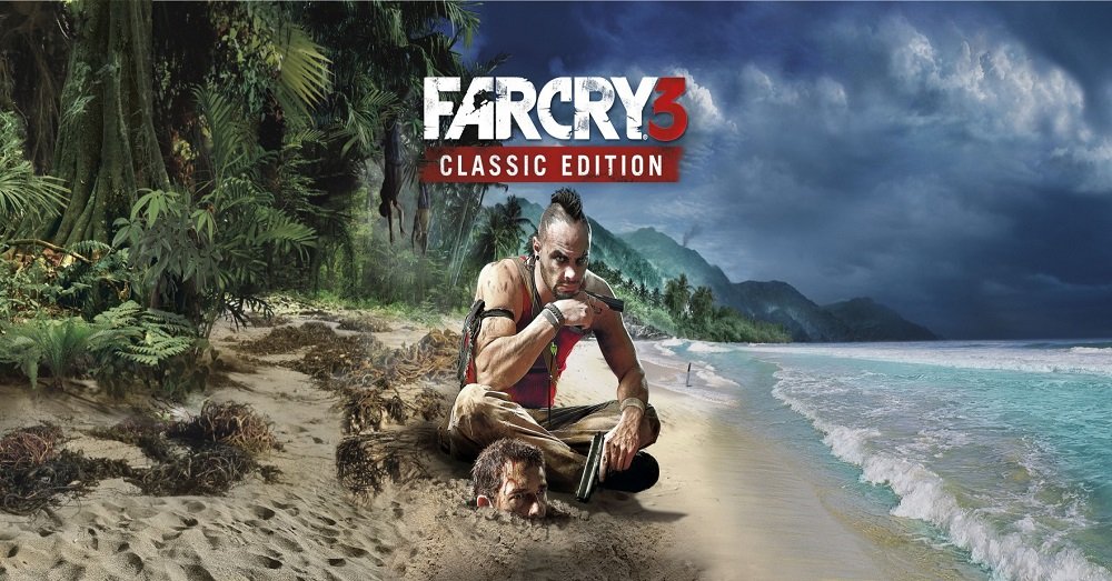 Far Cry 3 available for Far Cry 5 Season Pass owners. Swee lah!