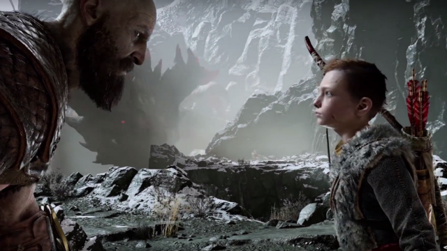 Review of God of War