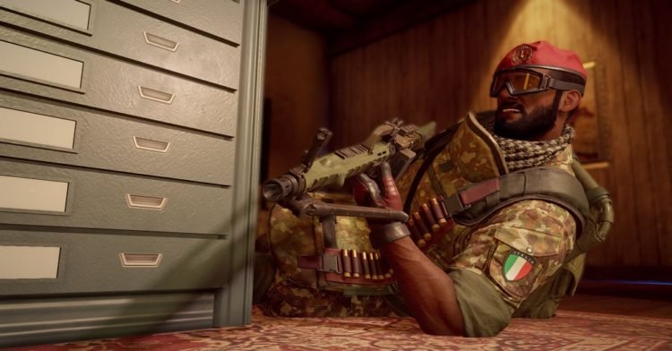 Details for Rainbow Six Siege’s Operation Para Bellum are out